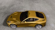 Ferrari F12 Berlinetta BETA для GTA San Andreas миниатюра 2
