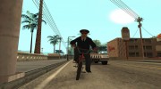 Полковник милиции для GTA San Andreas миниатюра 8
