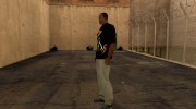 Кофта фанатов Сталкера для GTA San Andreas миниатюра 2