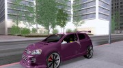 VW Golf V R32 NFSCarbon Tuned para GTA San Andreas miniatura 1