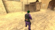 The Joker для Counter-Strike Source миниатюра 3