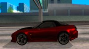 Mazda RX-7 for GTA San Andreas miniature 2
