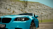 BMW M5 F10 para GTA San Andreas miniatura 3