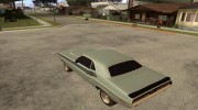 Dodge Chellenger V2.0 для GTA San Andreas миниатюра 3