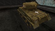 M4A3 Sherman от Steiner для World Of Tanks миниатюра 3