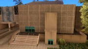 Новое Здание в Лос-Сантосе para GTA San Andreas miniatura 2