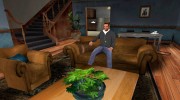 CJ House Remastered HD 2016 (Low PC) для GTA San Andreas миниатюра 1