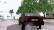 Dacia Solenza Scala 1.4 MPI para GTA San Andreas miniatura 2