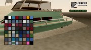 Лодочная станция v2 para GTA San Andreas miniatura 6