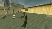 Brown l33t v.2 for Counter-Strike Source miniature 5