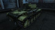 Шкурка для КВ-1С для World Of Tanks миниатюра 4