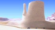 Frozen bone country for GTA San Andreas miniature 1