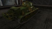Шкурка для PzKpfw 38H735(f) para World Of Tanks miniatura 4