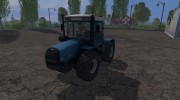ХТЗ 17022 para Farming Simulator 2015 miniatura 2