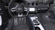 Audi TT RS 2013 для GTA San Andreas миниатюра 6