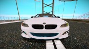 2012 BMW M3 E92 Hamann V2.0 Final for GTA San Andreas miniature 2