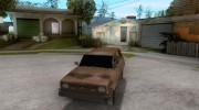 Машина 2 из CoD MW для GTA San Andreas миниатюра 1