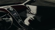 McLaren MP4-12C v1.0 для GTA 4 миниатюра 7