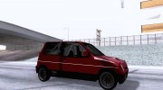 Suzuki Alto Euro для GTA San Andreas миниатюра 4