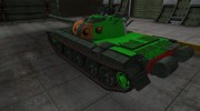 Качественный скин для 121 for World Of Tanks miniature 3