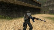 Happy Camper´s german soldier v1 para Counter-Strike Source miniatura 1