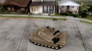 M1A2 Abrams из Battlefield 3  миниатюра 2