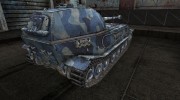 Шкурка для VK4502(P) Ausf B Winter para World Of Tanks miniatura 4