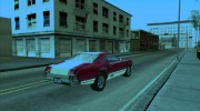 ENB Series Moonlight для GTA San Andreas миниатюра 6