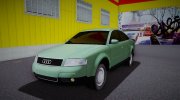 Audi A6 C5 2001 для GTA 3 миниатюра 1