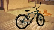 GTA V Cruiser Bike для GTA San Andreas миниатюра 3