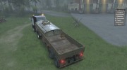 Volvo FMX400 for Spintires 2014 miniature 5