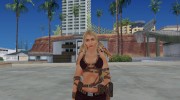 Ayumi From Blades Of Time for GTA San Andreas miniature 1