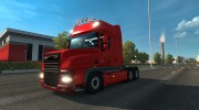 Daf XT Fixed для Euro Truck Simulator 2 миниатюра 2