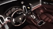 Porsche Cayenne Turbo 2013 para GTA San Andreas miniatura 21