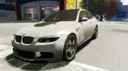 BMW M3 E92 для GTA 4 миниатюра 1