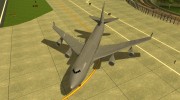 Boeing Emirates Airlines para GTA San Andreas miniatura 1