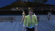 Skin HD GIRL (GTA V) para GTA San Andreas miniatura 6