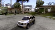 Chevrolet Tahoe for GTA San Andreas miniature 1