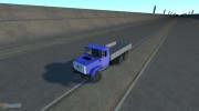 ЗиЛ-4514 for BeamNG.Drive miniature 5