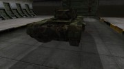 Скин для танка СССР Черчилль III для World Of Tanks миниатюра 4