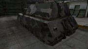 Шкурка для немецкого танка Maus para World Of Tanks miniatura 3