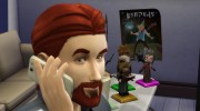 Samsung Galaxy S3 para Sims 4 miniatura 3