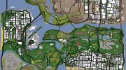 Village paynspray для GTA San Andreas миниатюра 4