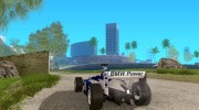 BMW F1 Williams для GTA San Andreas миниатюра 3
