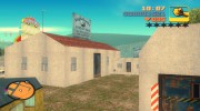 Новые текстуры дома 8Ball для GTA 3 миниатюра 1