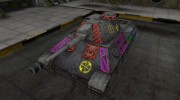 Качественные зоны пробития для VK 30.02 (D) para World Of Tanks miniatura 1