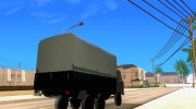 УАЗ 452 грузовой 6x6 para GTA San Andreas miniatura 4