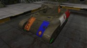 Качественный скин для M7 для World Of Tanks миниатюра 1