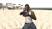 Новая снайперская винтовка for GTA San Andreas miniature 4