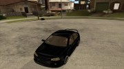 Lada Kalina Sport Tuning для GTA San Andreas миниатюра 1
